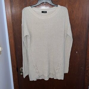 Sparkly White Ana boutique NWOT